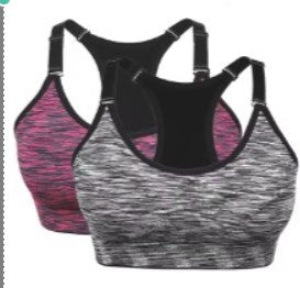 Extra Support Sports Bra