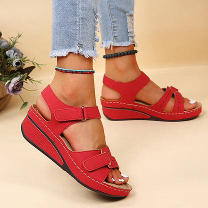 EvaFlex.Sandalias cómodas para mujer